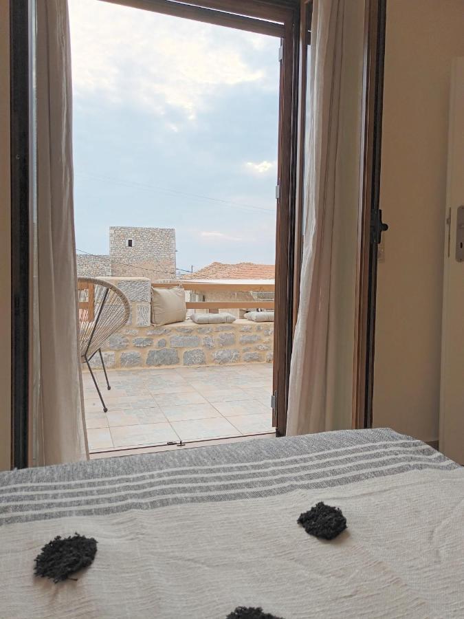 Kir-Yiannis Stonehouse @Areopoli Exterior foto