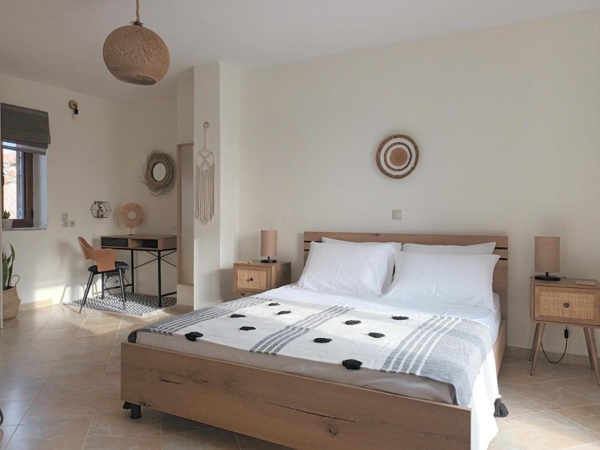 Kir-Yiannis Stonehouse @Areopoli Exterior foto