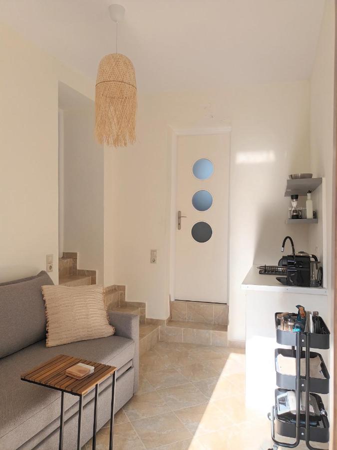 Kir-Yiannis Stonehouse @Areopoli Exterior foto