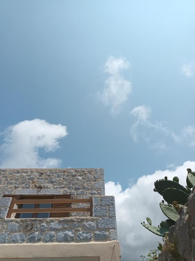 Kir-Yiannis Stonehouse @Areopoli Exterior foto